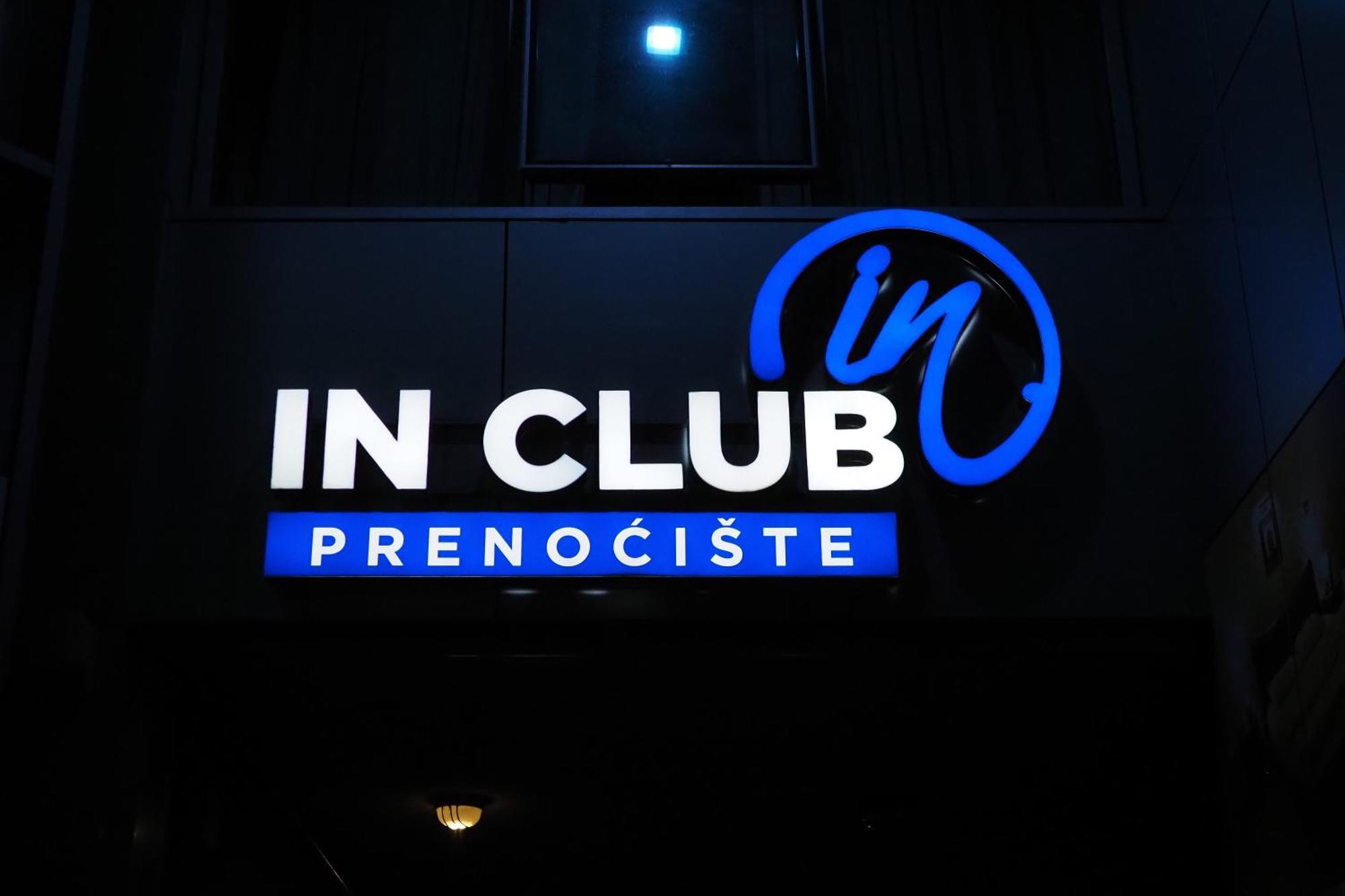 Apartment And Rooms In Club Indija Εξωτερικό φωτογραφία